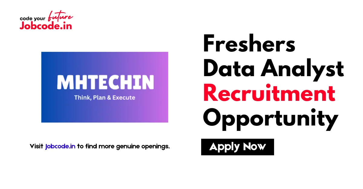 Data Analyst Recruitment