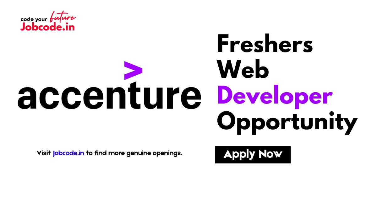 Web Developer Associate