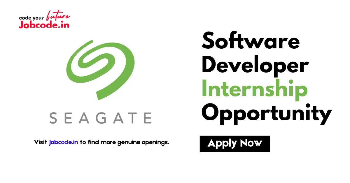 Software Developer Internship