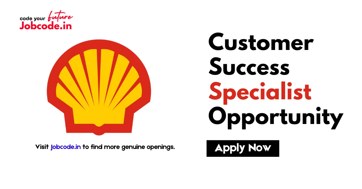 Customer Success Specialist