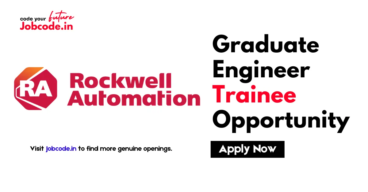 Graduate Engineer Trainee