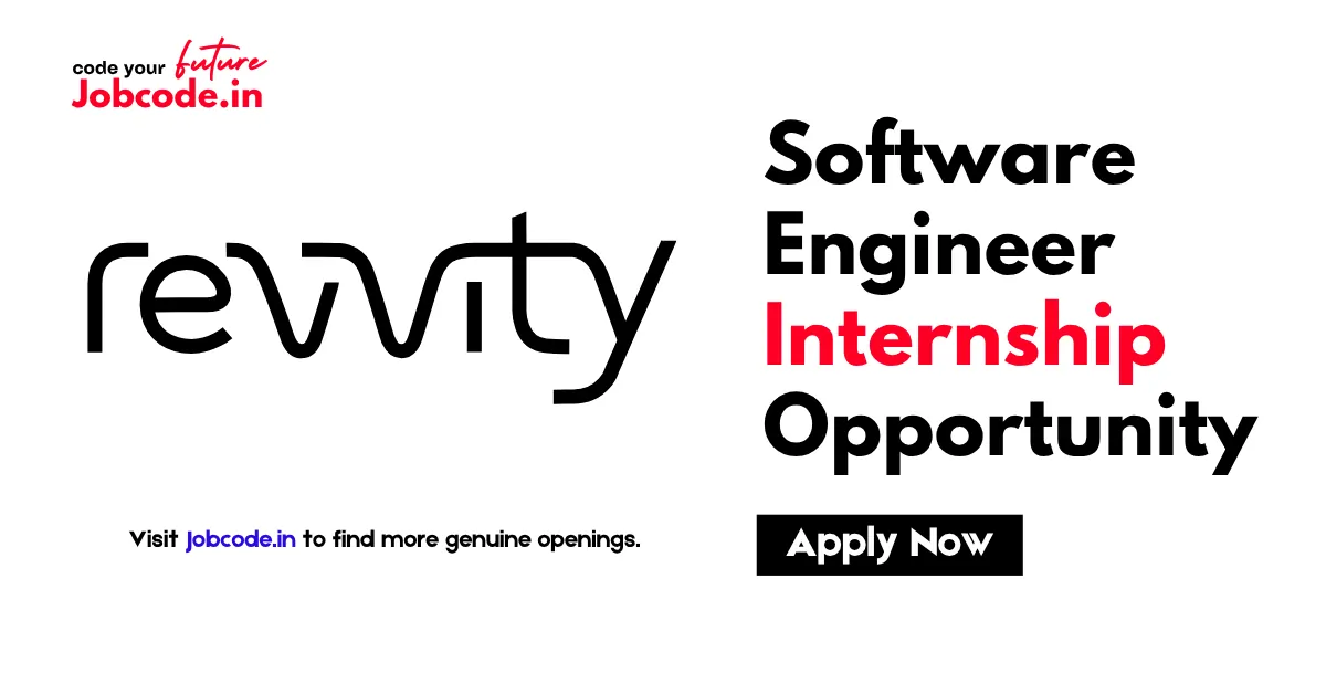Software Engineer Internship