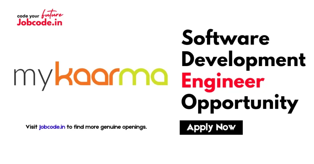 Software Development Engineer