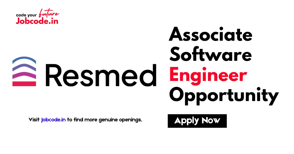 Associate Software Engineer