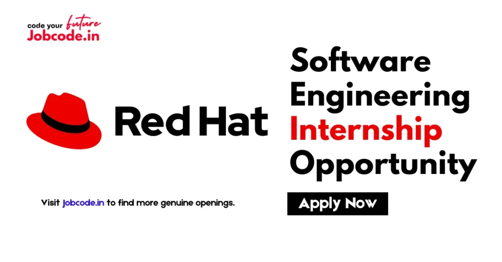 Software Engineering Internship