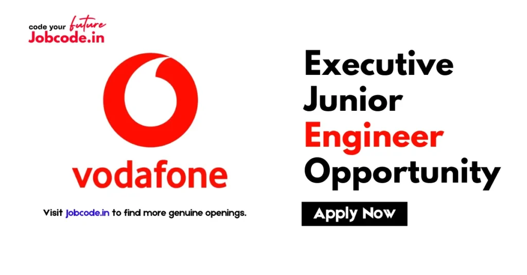 Executive Junior Engineer