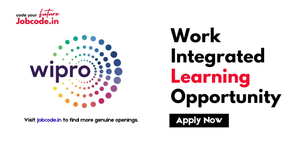 Work Integrated Learning Program