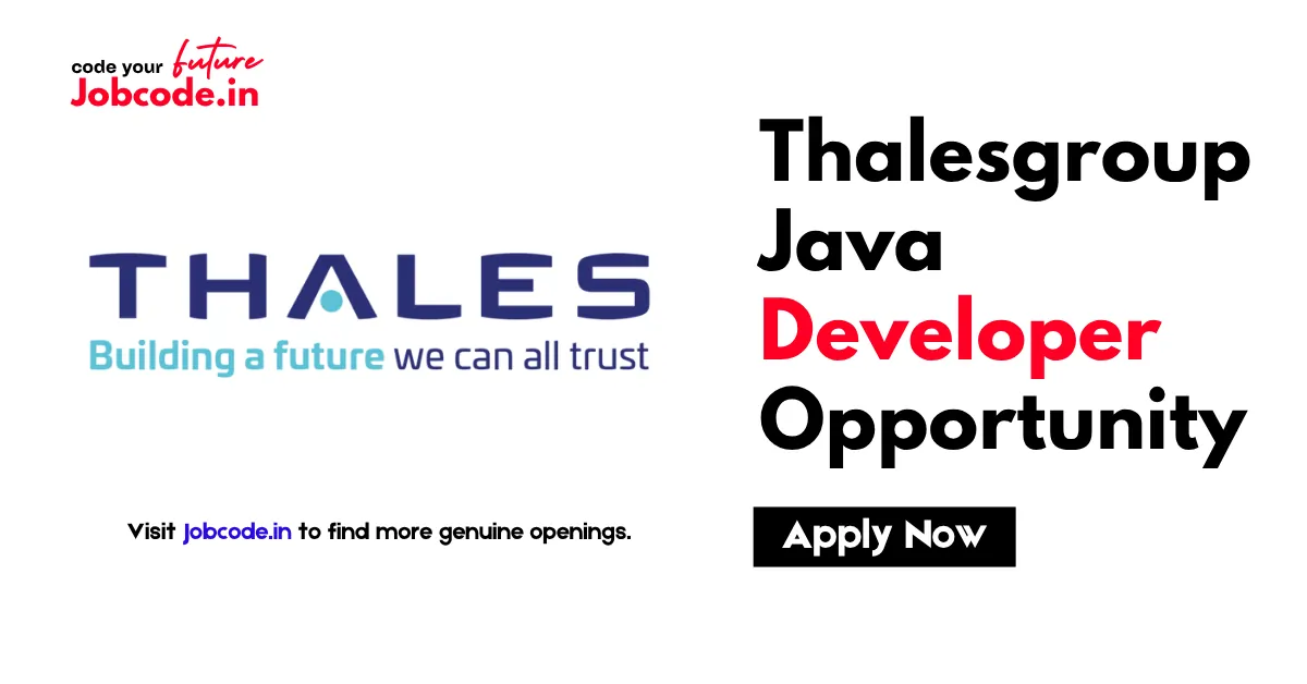 Java Developer