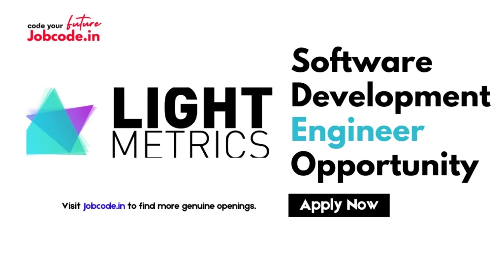 Software Development Engineer