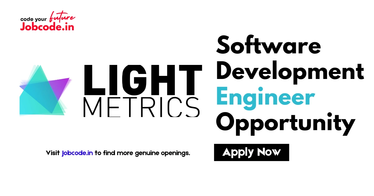 Software Development Engineer