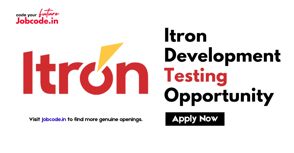 Itron Apprentice
