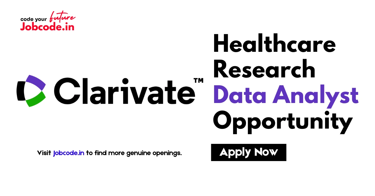 Research Data Analyst