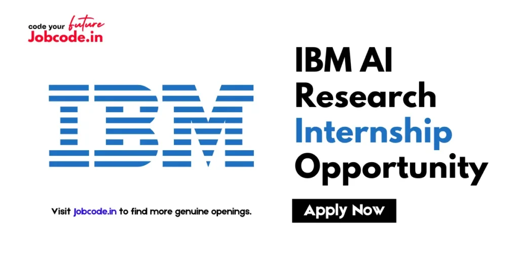 AI Research Internship