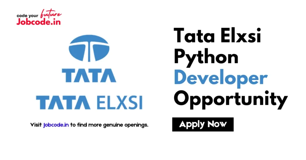 Python Developer