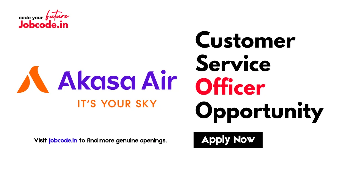 Customer Service Officer