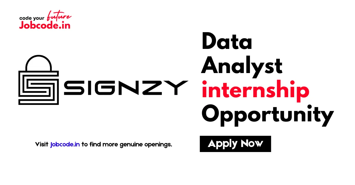Data Analyst Internship