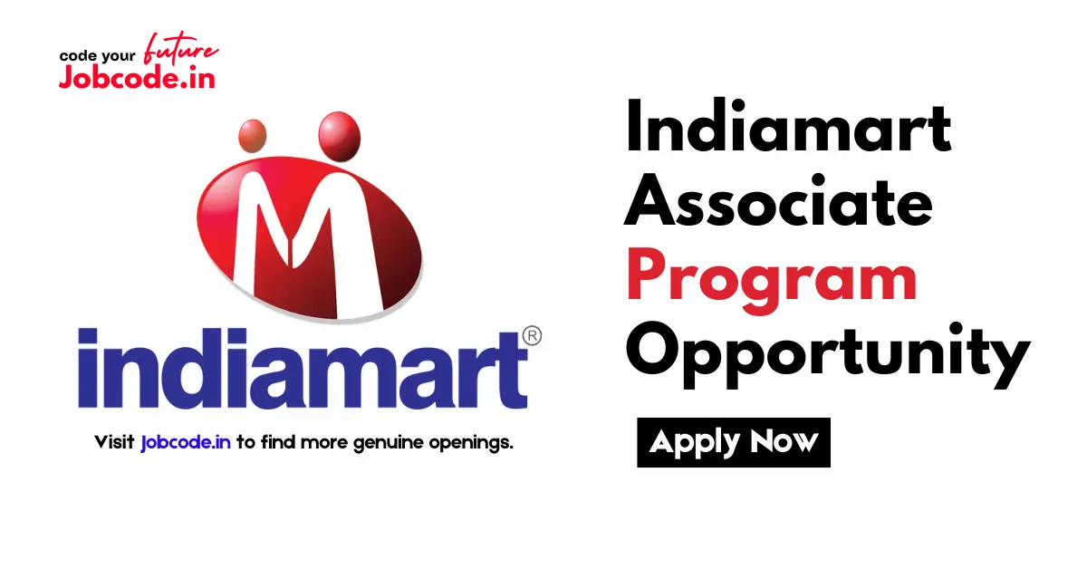 IndiaMART Associate Program