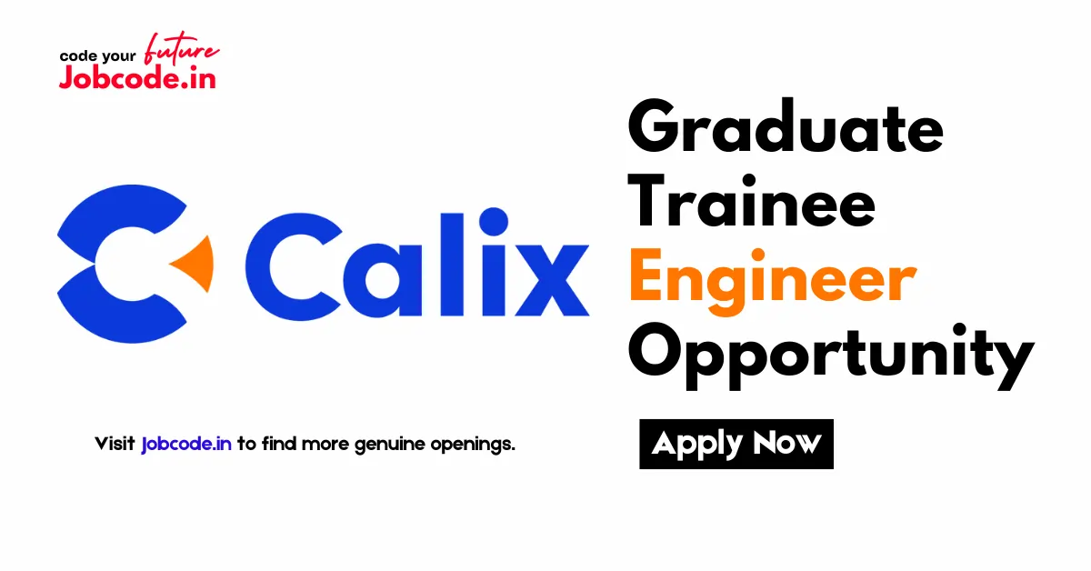 Graduate Trainee Engineer