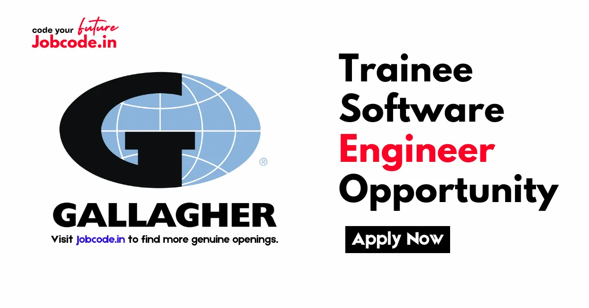 Trainee Software Engineer