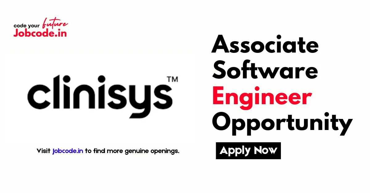 Associate Software Engineer