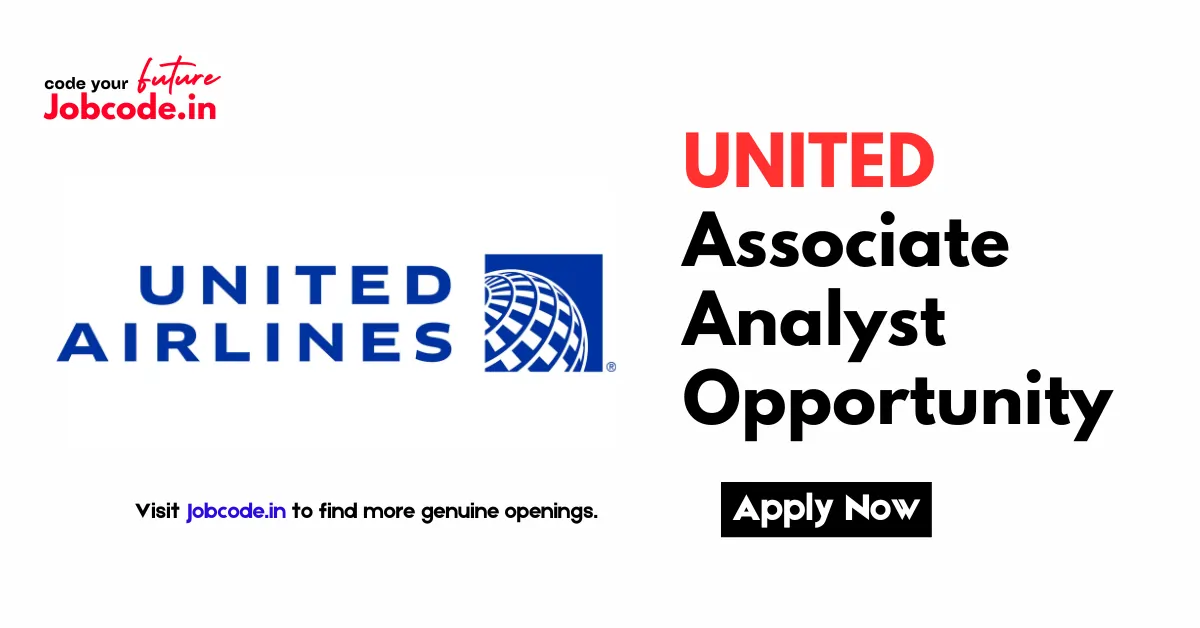 Associate Analyst