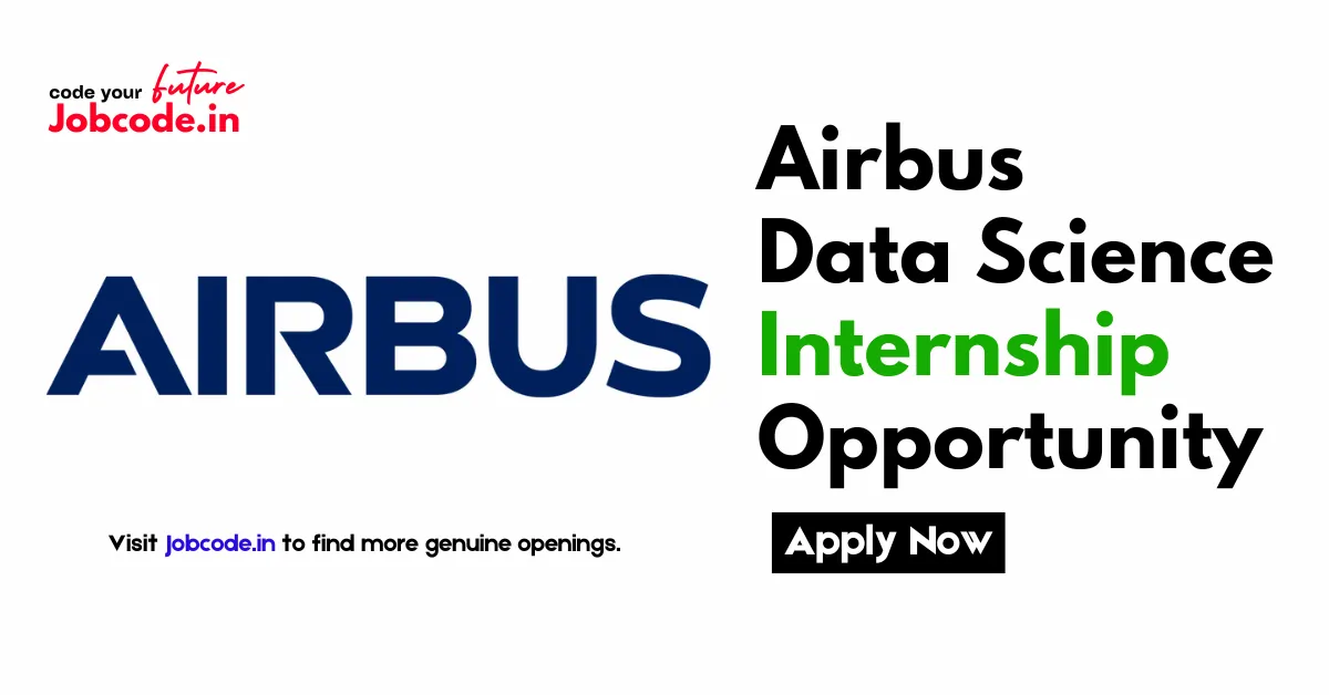 Airbus Data Science Internship