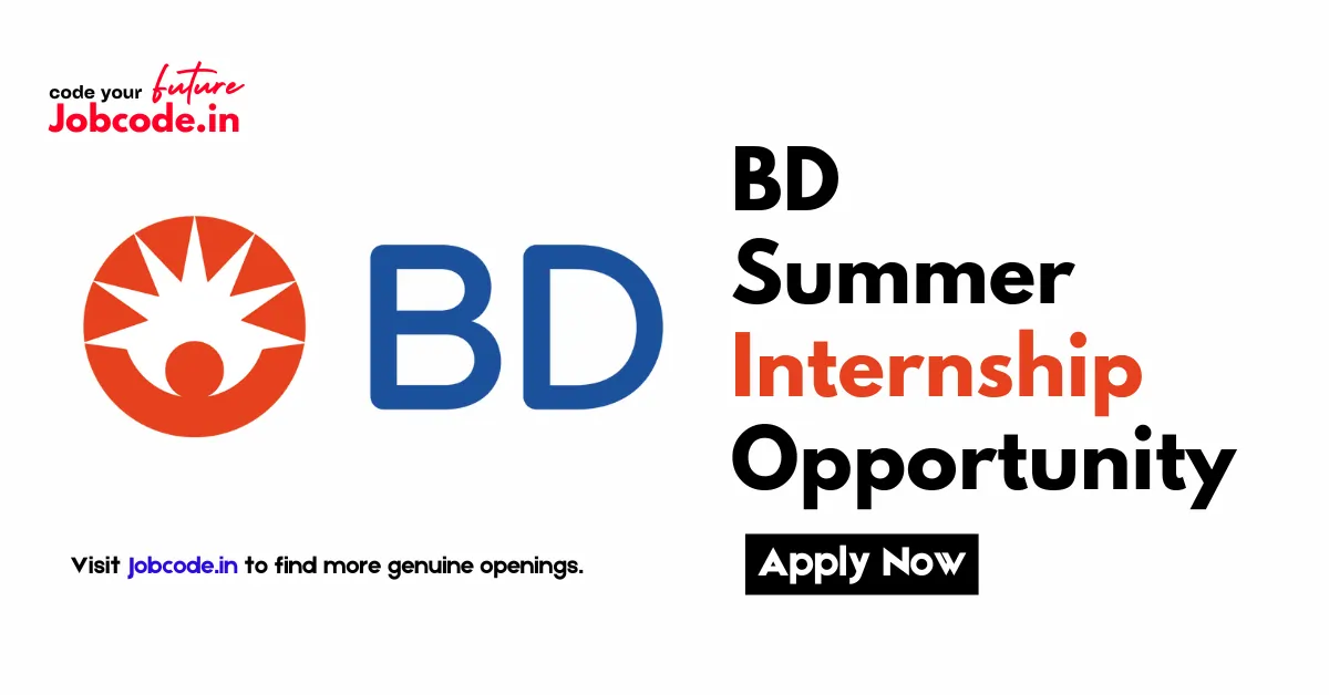 Summer Internship