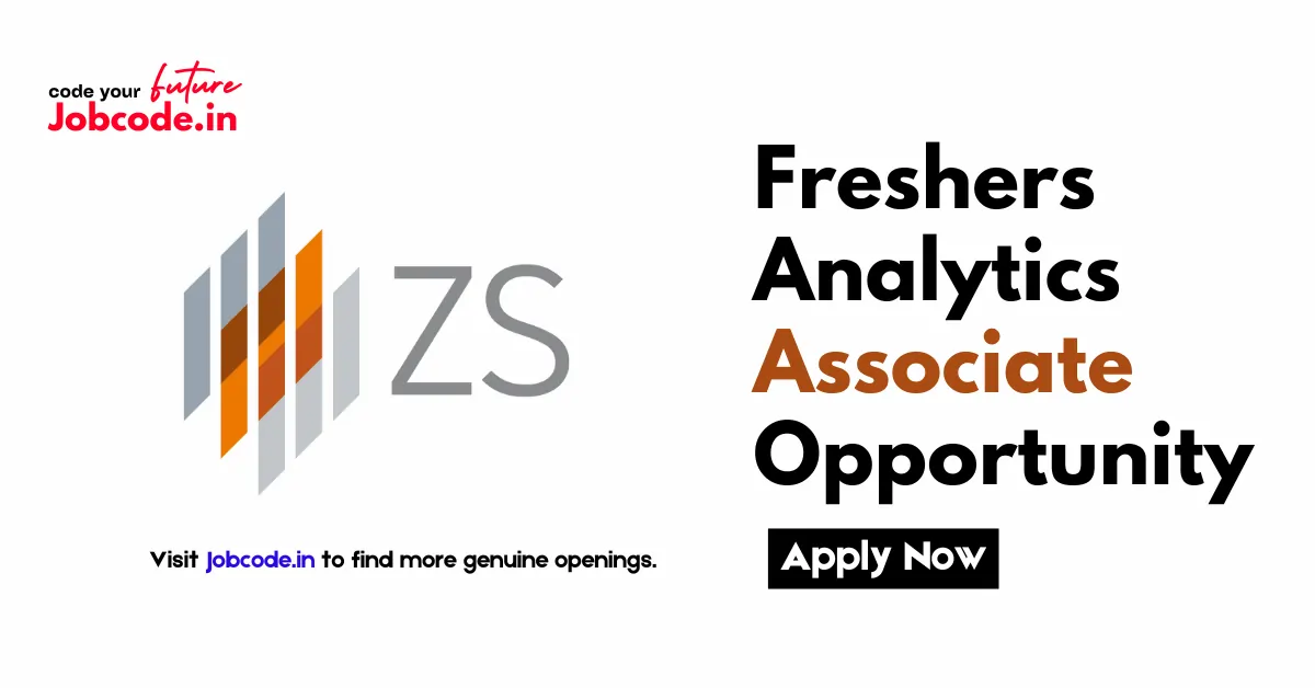 Freshers Analytics Associate