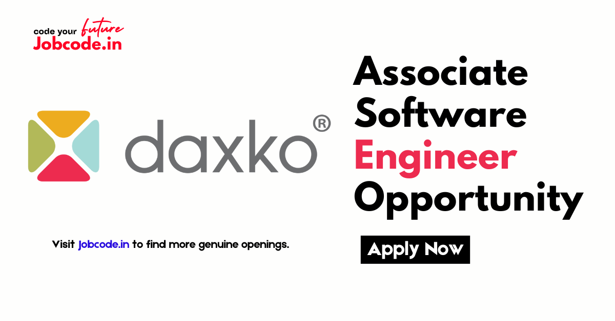 Associate Software Test Engineer