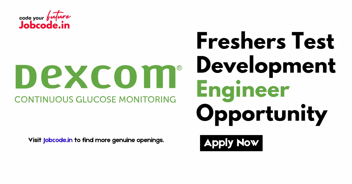 Test Development Engineer