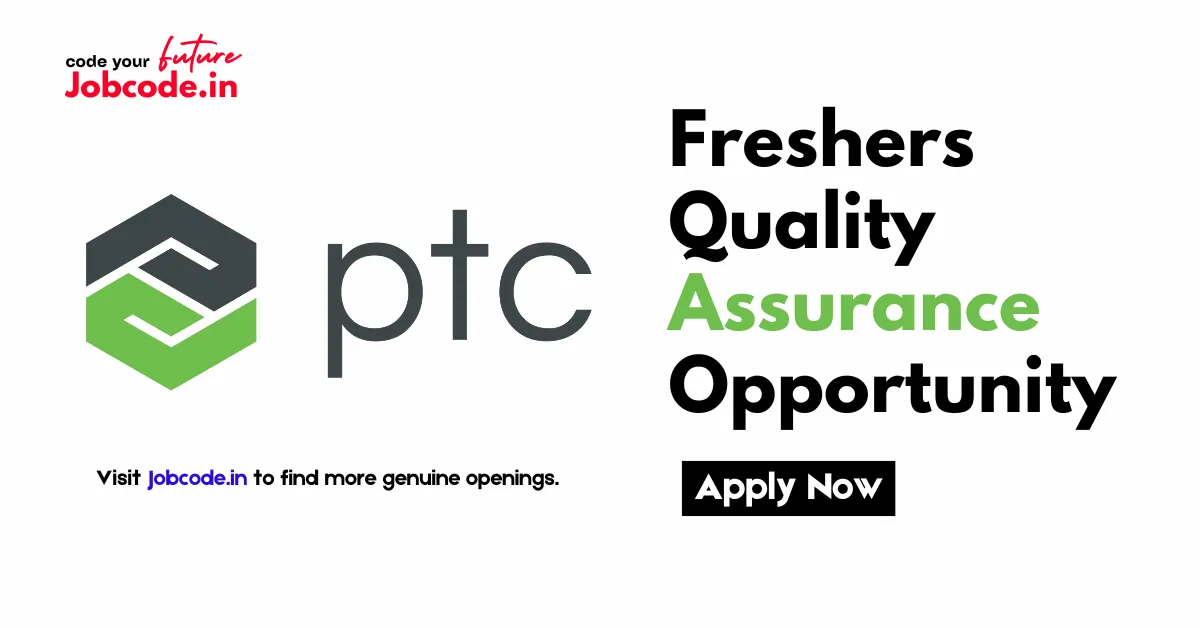 Freshers QA Specialist