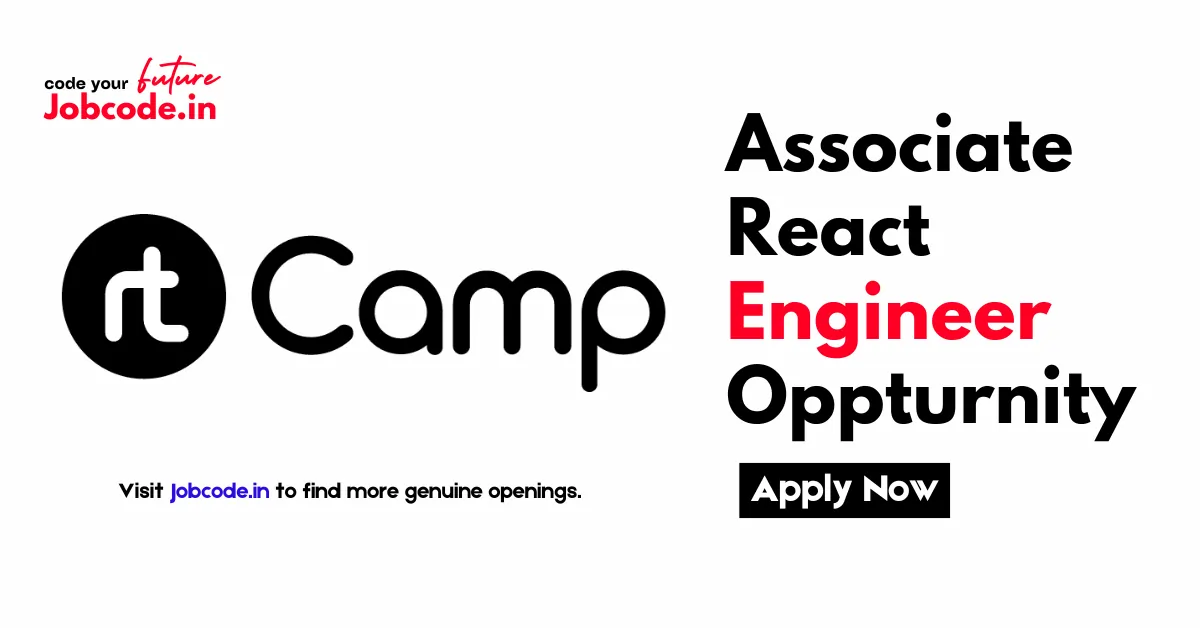 Associate React Engineer