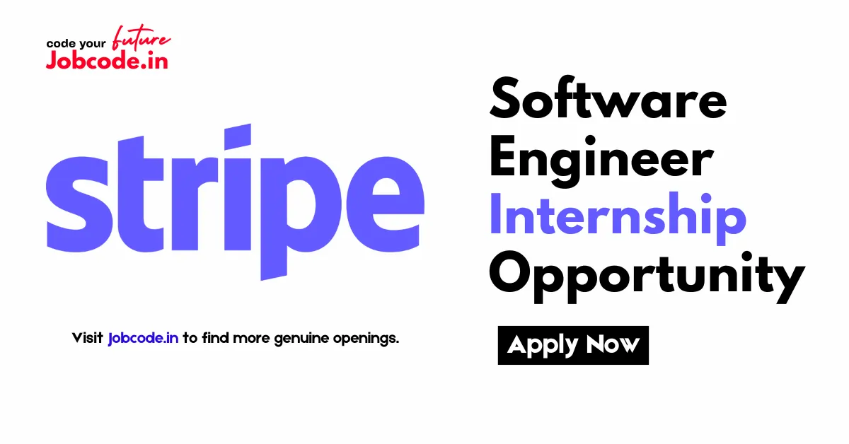 Software Engineer Internship