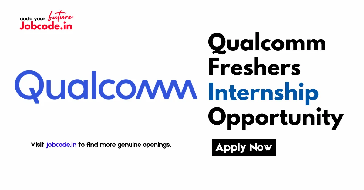 Qualcomm Internship