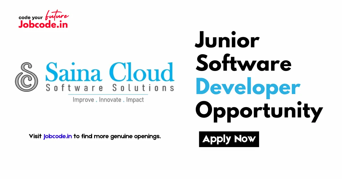 Junior Software Developer