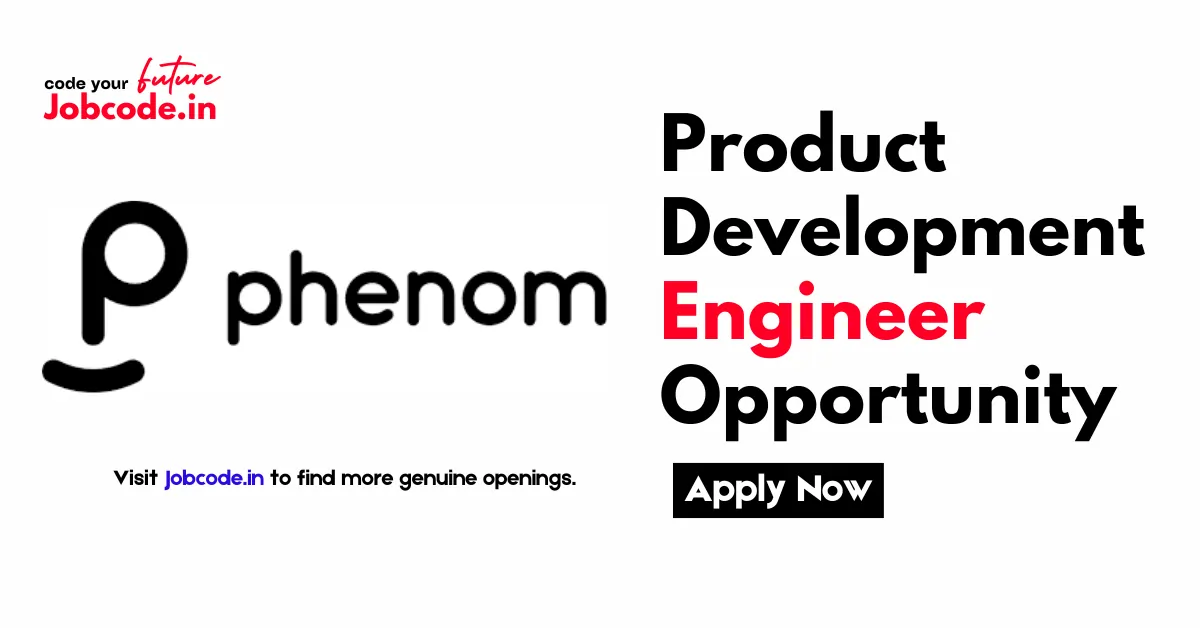 Product Development Engineer