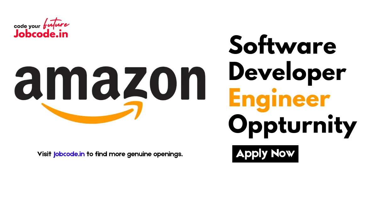 Software Developer Engineer