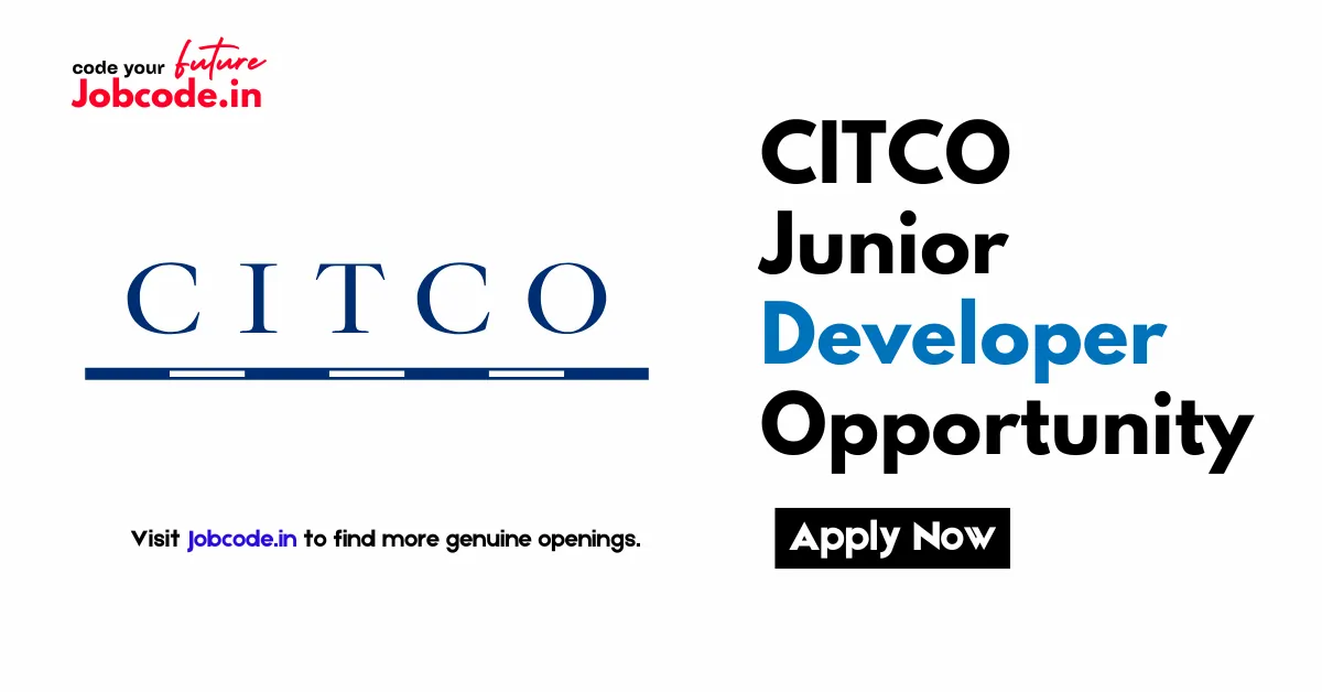 IT Junior Developer