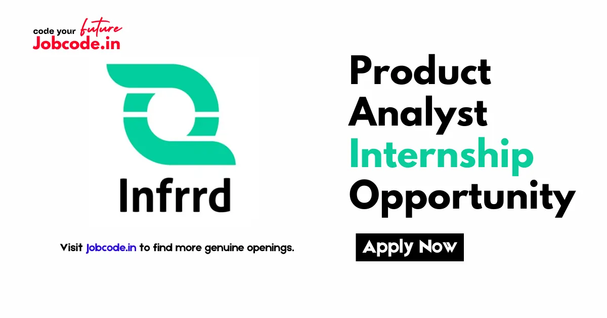 Product Analyst Internship