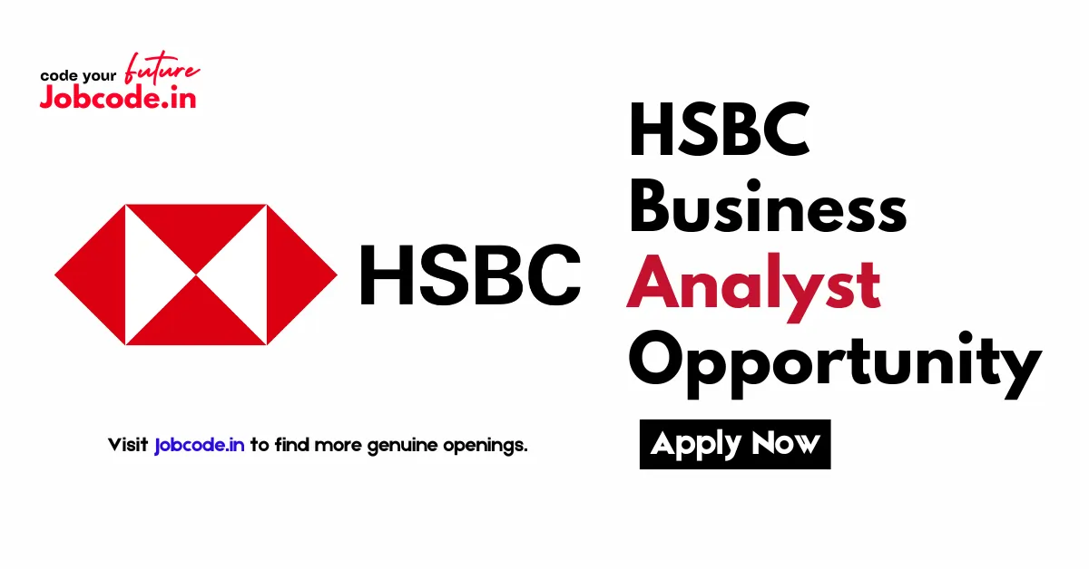 Business Analyst