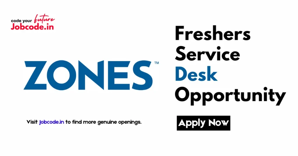 Freshers Service Desk