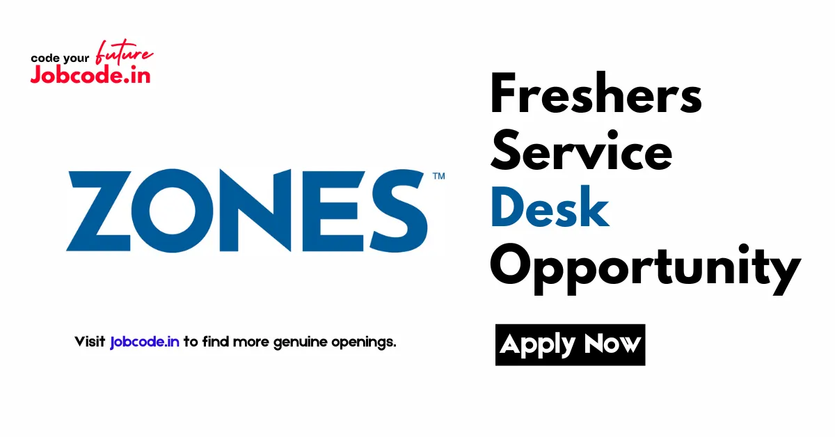Freshers Service Desk