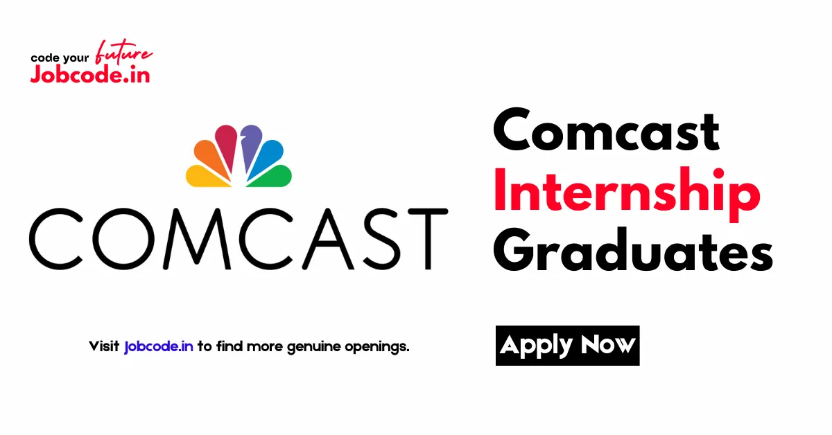 Comcast Internship