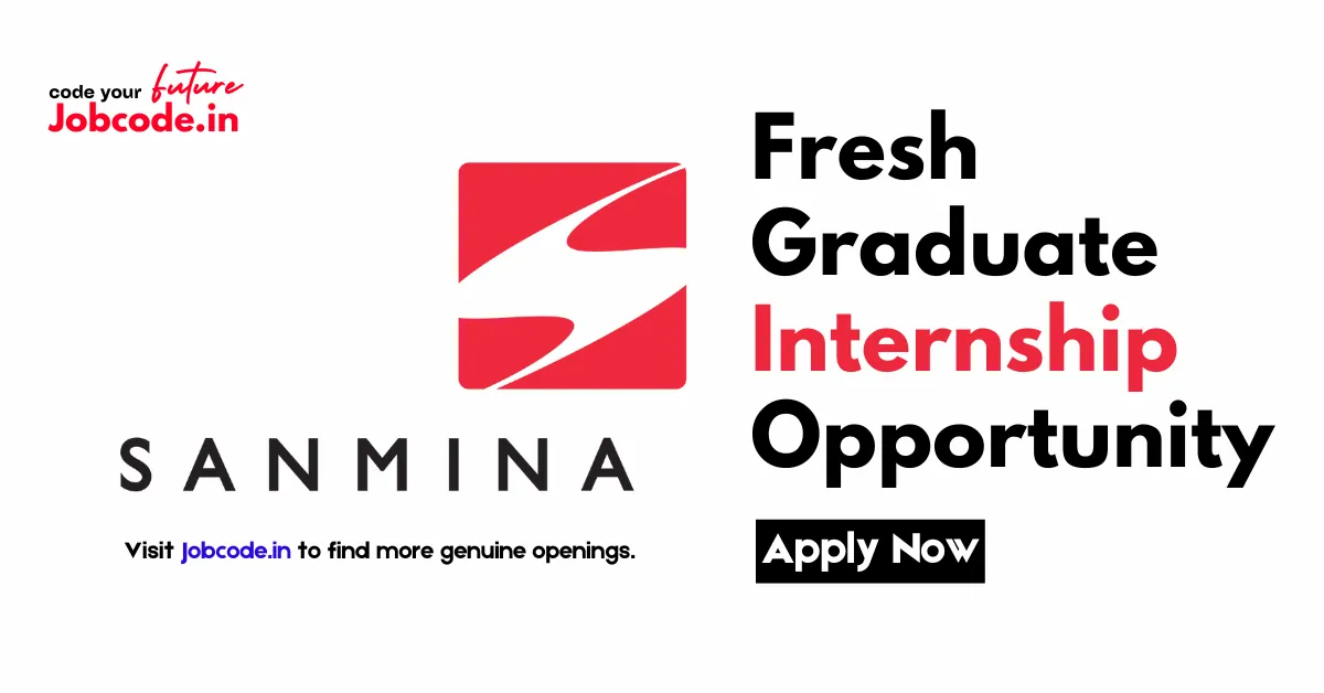 Fresh Graduate Internship