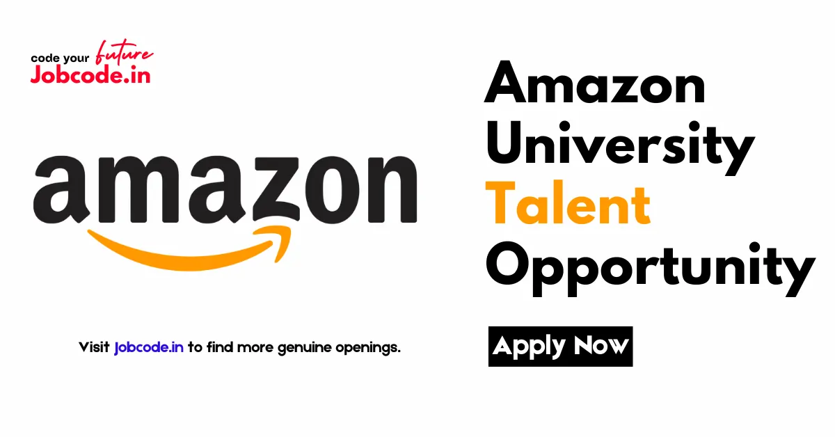 Amazon University Talent