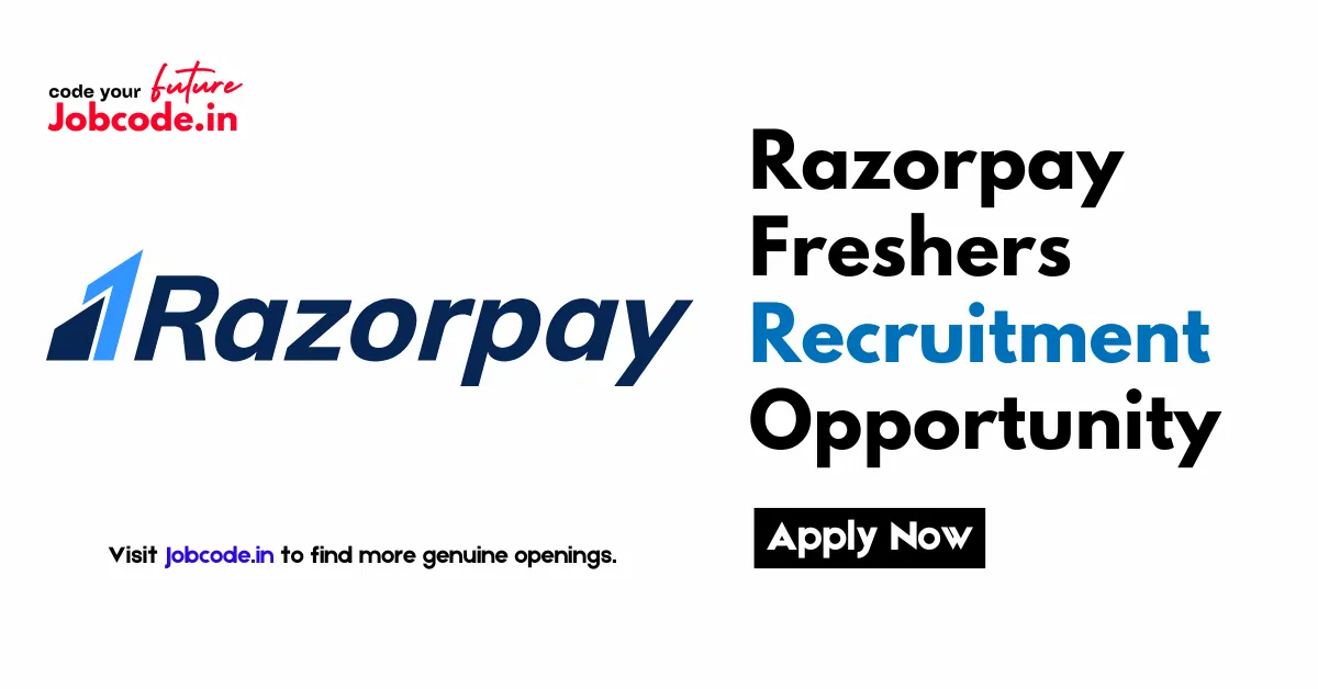 Razorpay Recruitment