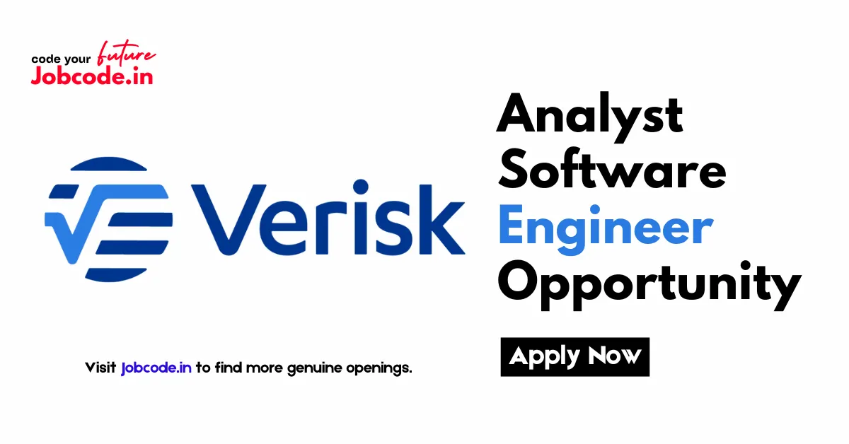 Analyst Software Engineer