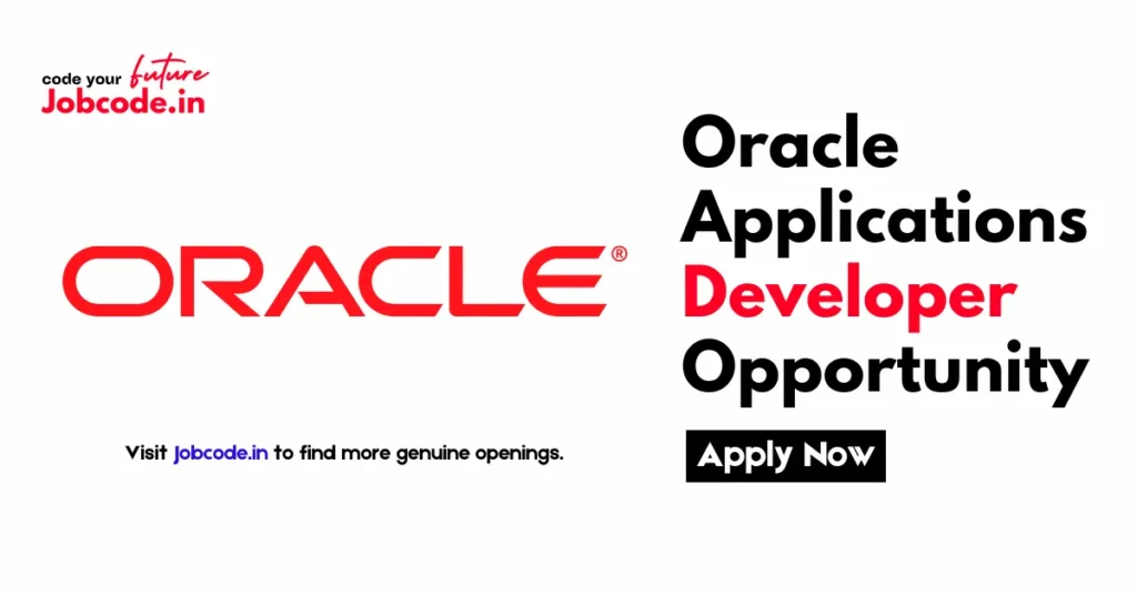 Applications Developer