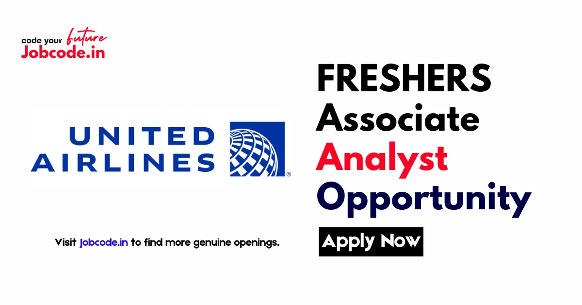 Associate Analyst
