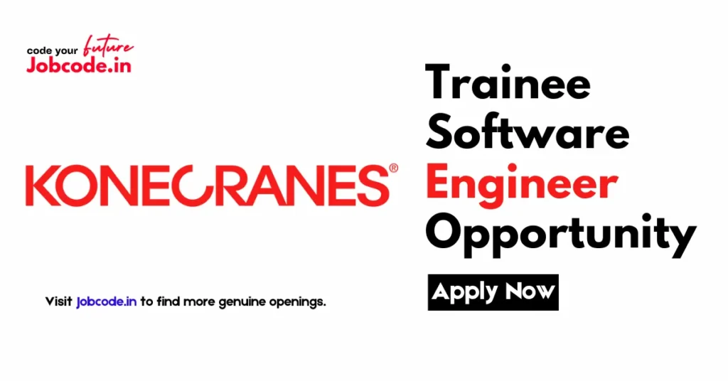 Trainee Software Engineer